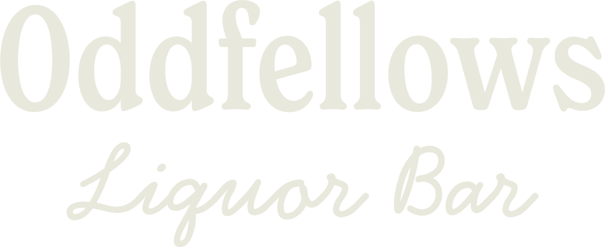 Oddfellows Liquor Bar